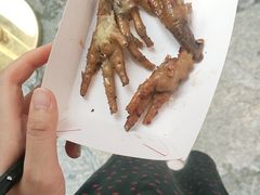 -芙蓉泉·烤鸡爪(芙蓉街店)
