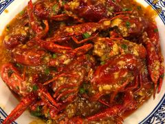 蒜蓉大虾-郑东靓靓虾馆·金牌油焖大虾(天泽街店)
