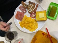 首富厚多士-華歡冰室-WahFoon(吉大店)