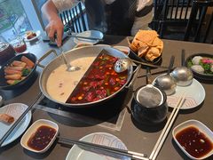 -捞王锅物料理(上海世茂广场店)