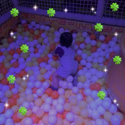 -太空学院儿童娱教乐园(中华广场店)