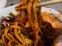 -清真盛志望麻酱酿皮·非遗老字号
