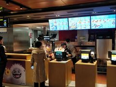 -麦当劳(新王府井店)