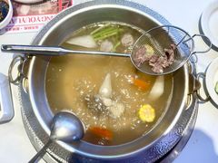 -左庭右院鲜牛肉火锅(环球港店)