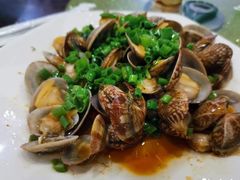 葱油花蛤-宁海海鲜店(华严街店)