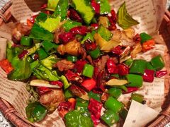 -云荷里·蒸汽石锅鱼·云南菜(中发百旺店)