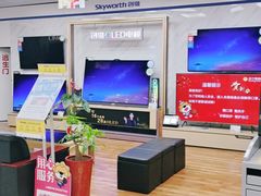 -苏宁易购(上海沪太路二店)
