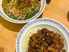 -平娃三宝烧烤·面食(南小街店)