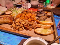 -HELLO MUSAE 拾光缪斯餐厅·纯正希腊风味(苏州中心店)