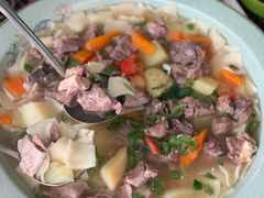 -马白开来特色羊排揪片子  (总店)