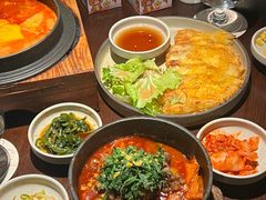 -Fuzzy Bistro 浮几韩餐·茶酒馆