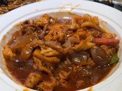-大胡同天津菜·海肠捞饭·津门皮皮虾锅贴一绝(西姜井店)