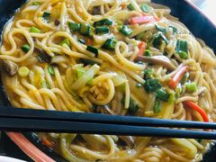 -骏莱海鲜鱼港(五角场店)