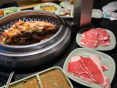 -梨花自助烤肉(天河城店)