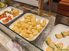 -菲住布渴酒店自助餐厅(阿里巴巴西溪园区店)