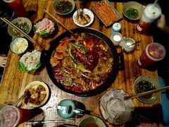 -周幺妹重庆老火锅(银泰城总店)