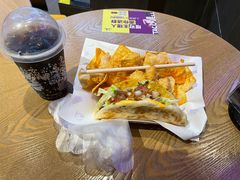 -Taco Bell 塔可钟(民田路店)