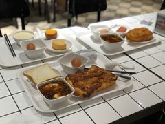 -阿那亚第一食堂 Cafeteria 1