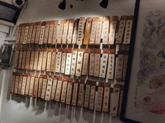 菜单-洪齐林老镇