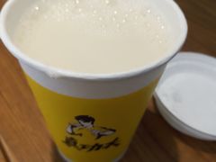 现磨醇香豆浆-真功夫(华凯广场店)