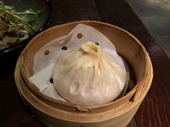 蟹黄汤包-南京大牌档(凯德大峡谷店)