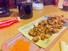 吊炉肥肠-民窑私烤土窑坑烤大公鸡