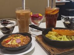 牛扒肉酱意粉-和平馆·地道港澳茶餐厅(西门口店)