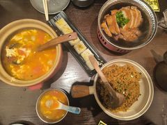 -古都历食南京菜·烤鸭·鸭血粉丝·汤包(南京博物院店)