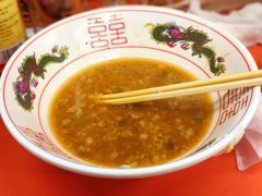 -拉面莊夢語＆中华料理八椿