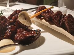 黑椒汁牛仔粒-三利音·浦之舟(滨江大道店)