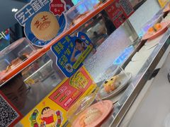 -争鲜回转寿司(朝北大悦城店)