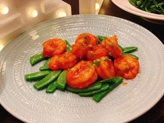 宫保明虾球-环球港凯悦 · 享悦中餐厅