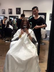 iphone_upload_pic-3AM HAIR SALON烫发染发接发