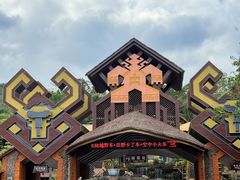 -海南槟榔谷黎苗文化旅游区
