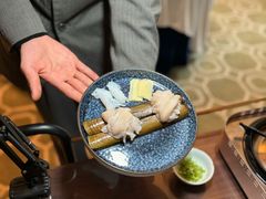 酸汤藏木耳竹笋浸竹蛏王-荣府宴(南阳路店)