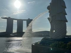 -鱼尾狮公园