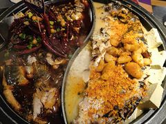 -匠子烤鱼(桫椤湾店)