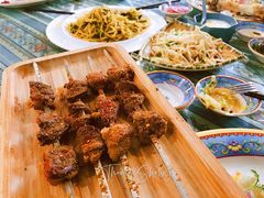 -阿吾丹的烤羊·新疆菜·抓饭·拌面(乌尔禾店)