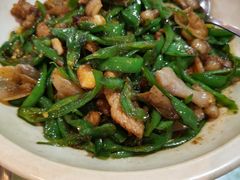 小炒肉-渔舟意·湖南家宴(萝岗纳金城店)