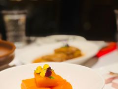 蜜汁南瓜-玫瑰厅上海菜(兴国路店)