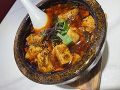 麻婆豆腐-夫妻肺片·中华老字号·正宗川菜(春熙路店)