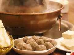 丸子-前门张记涮肉(前门店)