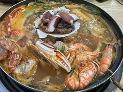 -真情鲍鱼海鲜汤