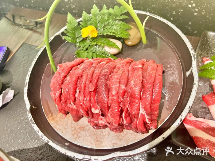 盡膳口福跷脚牛肉火锅(晶耀前滩店)图片