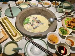 -鲜潭蒸汽石锅鱼(五道口购物中心店)