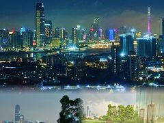 -广州天河合景福朋喜来登酒店