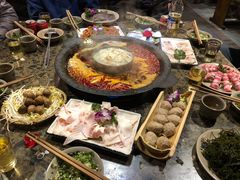 -重庆渝达老火锅(春熙路店)