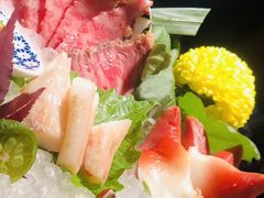 4A套餐给的拼盘-牛道·和牛九食(市府恒隆广场店)