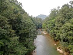 -都江堰玫瑰花溪谷