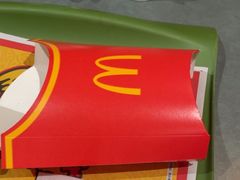 -麦当劳(北京大兴机场二层国内到达(安检外)店)